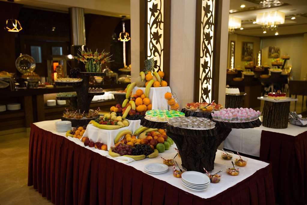 Ankawa Royal Hotel&Spa Irbil Restauracja zdjęcie