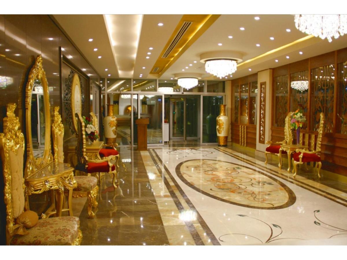 Ankawa Royal Hotel&Spa Irbil Zewnętrze zdjęcie