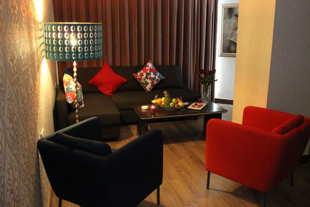 Ankawa Royal Hotel&Spa Irbil Pokój zdjęcie
