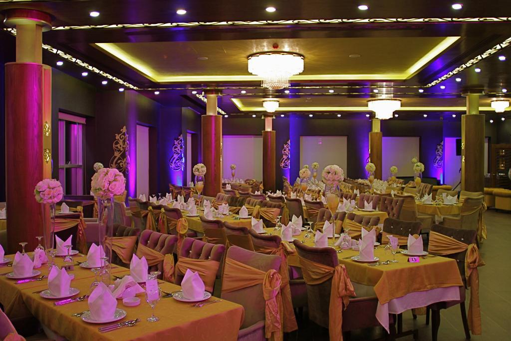 Ankawa Royal Hotel&Spa Irbil Zewnętrze zdjęcie